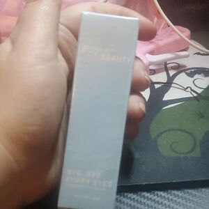 Bye Bye Puffy Eyes Eye Cream — Light Blue